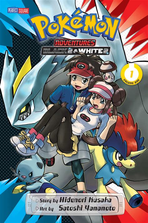 pokemon black and white manga|pokemon black and white saga.